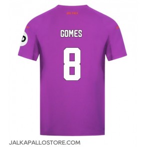 Wolves Joao Gomes #8 Kolmaspaita 2024-25 Lyhythihainen